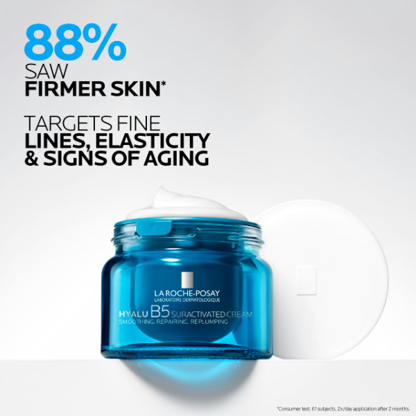 La Roche Posay Hyalu B5 Rich Cream Jar 1.69 fl. oz.(50ml) - Image 5 of 6