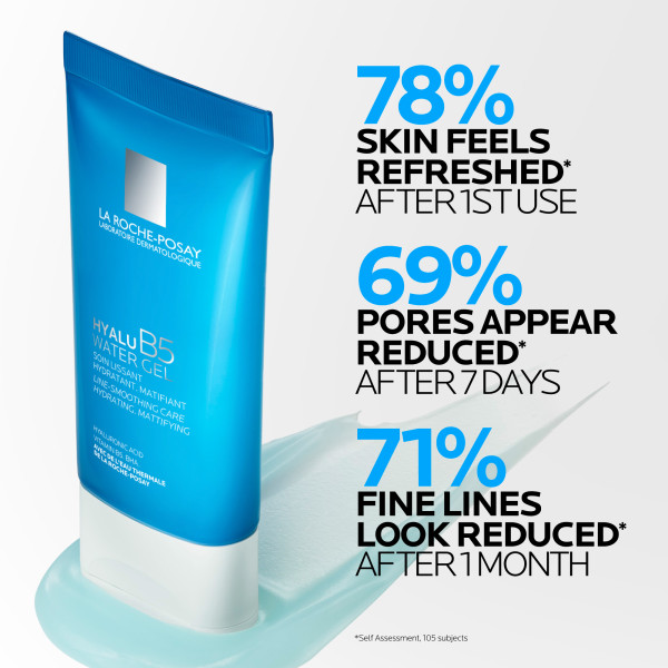 La Roche Posay Hyalu B5 Light Water Gel Cream 1.35 fl. oz.(40ml) - Image 5 of 7
