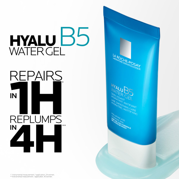 La Roche Posay Hyalu B5 Light Water Gel Cream 1.35 fl. oz.(40ml) - Image 4 of 7