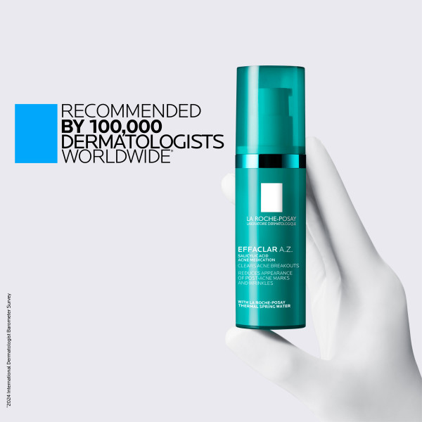 La Roche Posay Effaclar Azelaic Gel Cream 1.35 fl. oz.(40ml) - Image 5 of 7