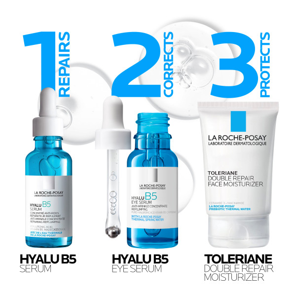 La Roche Posay Hyalu B5 Anti-aging Eye Serum 0.5 fl. oz.(15ml) - Image 4 of 6