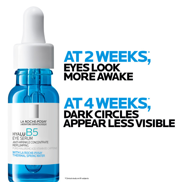 La Roche Posay Hyalu B5 Anti-aging Eye Serum 0.5 fl. oz.(15ml) - Image 3 of 6