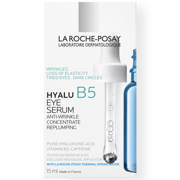 La Roche Posay Hyalu B5 Anti-aging Eye Serum 0.5 fl. oz.(15ml) - Image 2 of 6