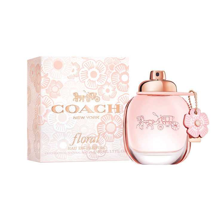 [4sizes] Coach Floral Eau de Parfum Spray - Image 4 of 8