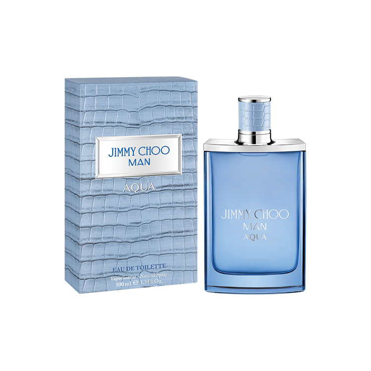 [4sizes] Jimmy Choo Man Aqua Eau De Toilette Spray - Image 2 of 8