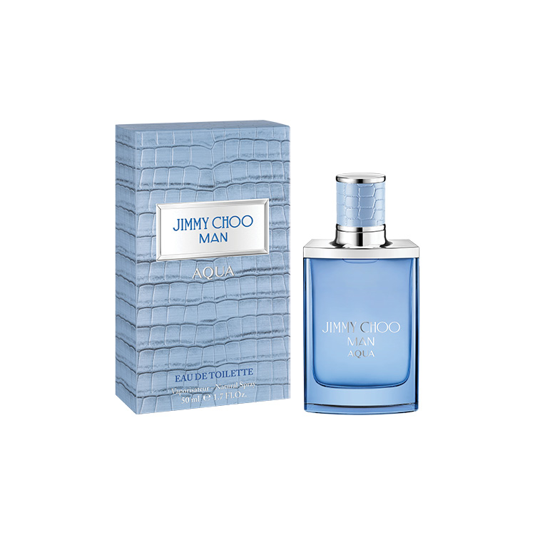 [4sizes] Jimmy Choo Man Aqua Eau De Toilette Spray - Image 4 of 8