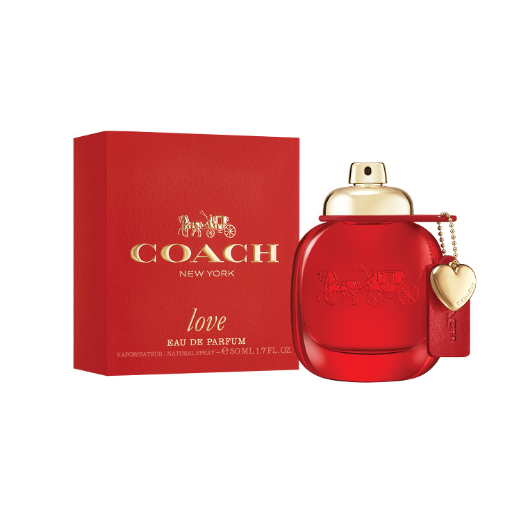 [4sizes] Coach Love Eau de Parfum Spray - Image 4 of 8