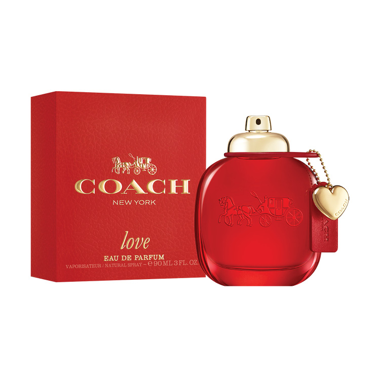 [4sizes] Coach Love Eau de Parfum Spray - Image 2 of 8