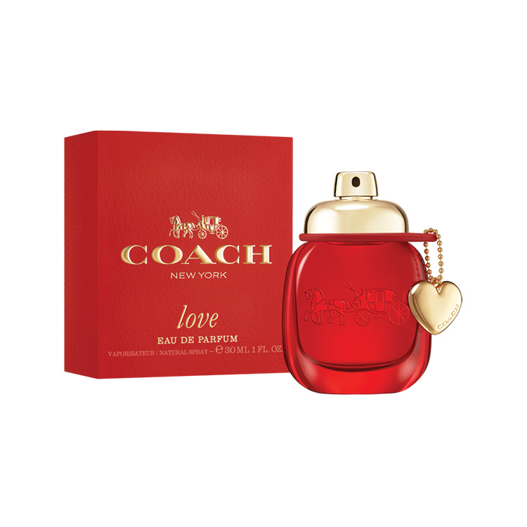 [4sizes] Coach Love Eau de Parfum Spray - Image 6 of 8