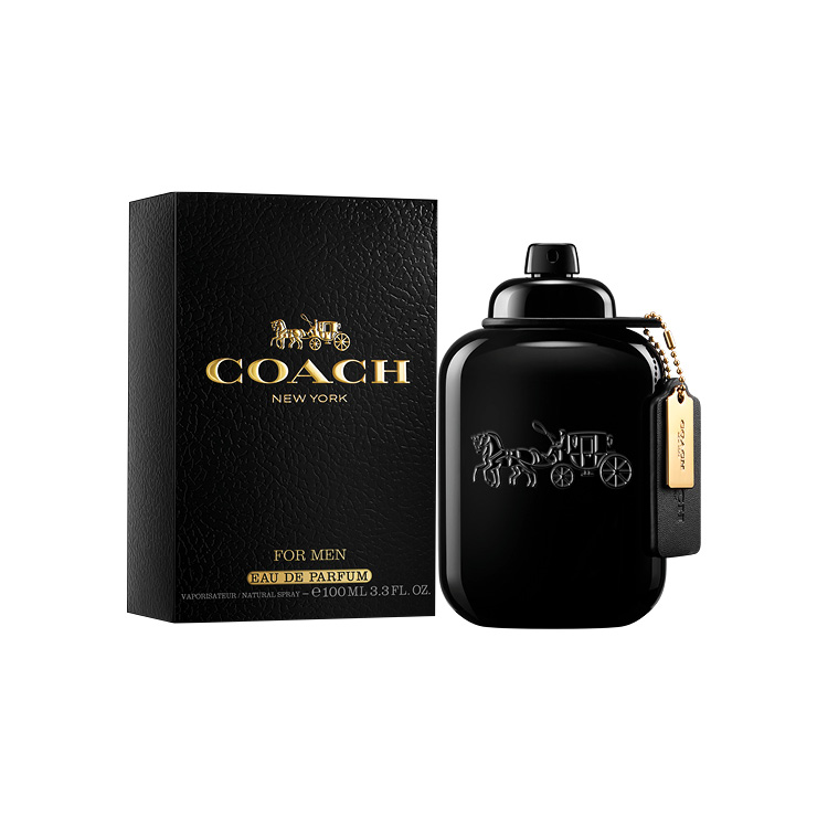 [3sizes] Coach for Men Eau de Parfum - Image 2 of 6