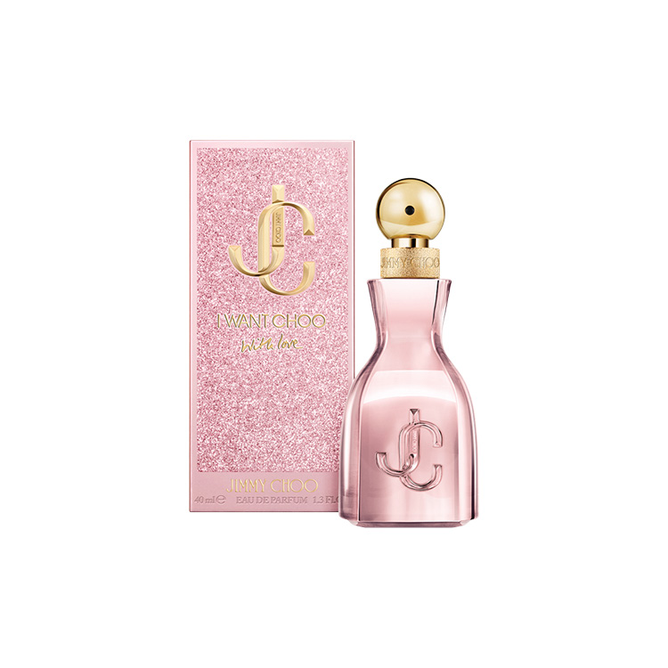 [4sizes] Jimmy Choo I Want Choo With Love Eau De Parfum - Image 6 of 8