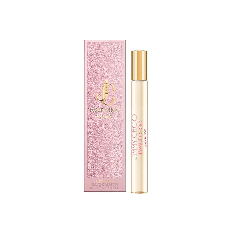 [4sizes] Jimmy Choo I Want Choo With Love Eau De Parfum - Image 8 of 8