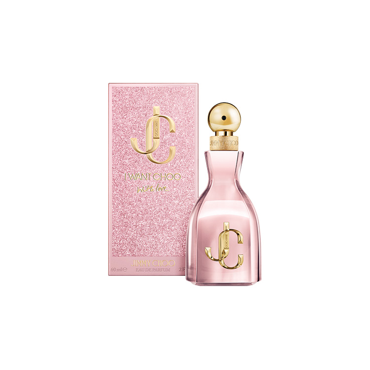 [4sizes] Jimmy Choo I Want Choo With Love Eau De Parfum - Image 4 of 8