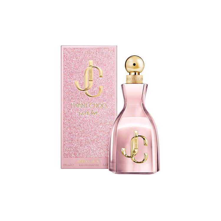 [4sizes] Jimmy Choo I Want Choo With Love Eau De Parfum - Image 2 of 8