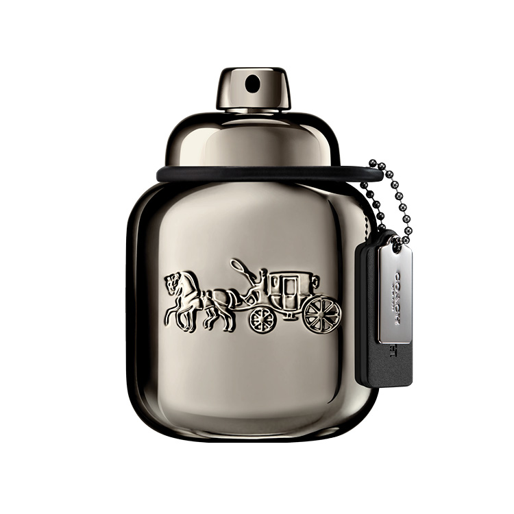 [3sizes] Coach Pure Platinum Parfum - Image 5 of 6