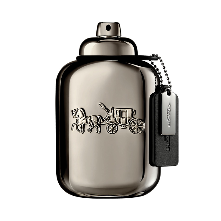 [3sizes] Coach Pure Platinum Parfum