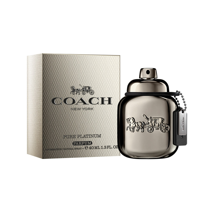 [3sizes] Coach Pure Platinum Parfum - Image 6 of 6