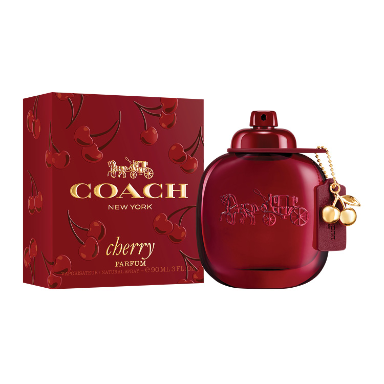 [4sizes] Coach Cherry Parfum - Image 2 of 8