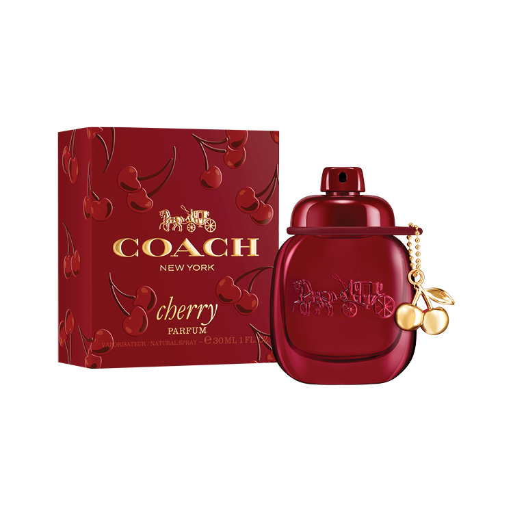 [4sizes] Coach Cherry Parfum - Image 6 of 8