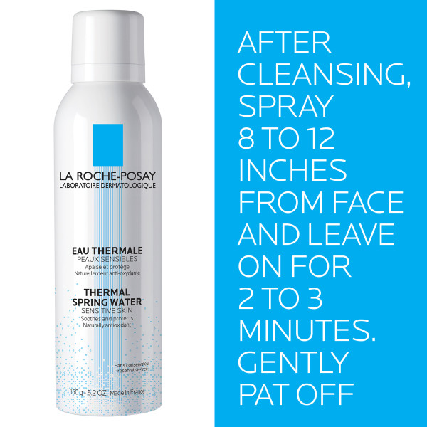 La Roche Posay Thermal Spring Water 5.07 oz.(150g) - Image 3 of 7