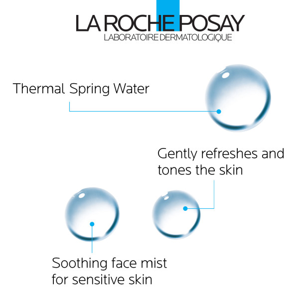 La Roche Posay Thermal Spring Water 5.07 oz.(150g) - Image 2 of 7