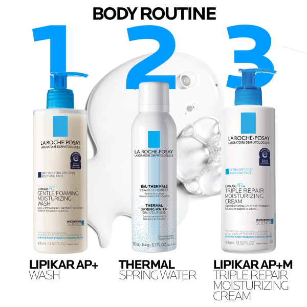 La Roche Posay Thermal Spring Water 5.07 oz.(150g) - Image 7 of 7