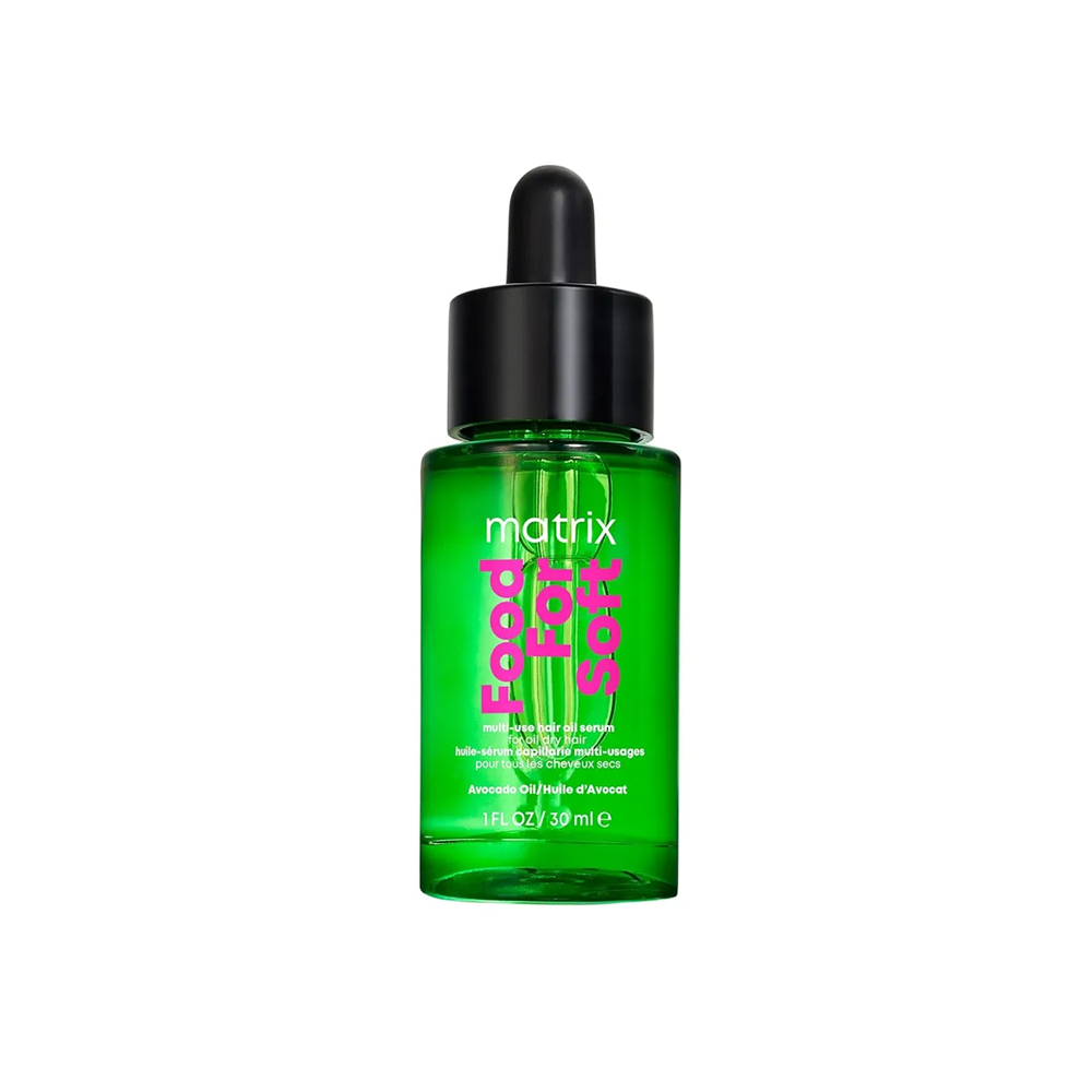 MATRIX Tr Food For Soft Multi-use Hair Oil Serum Mini 1.0 fl. oz.(30ml)