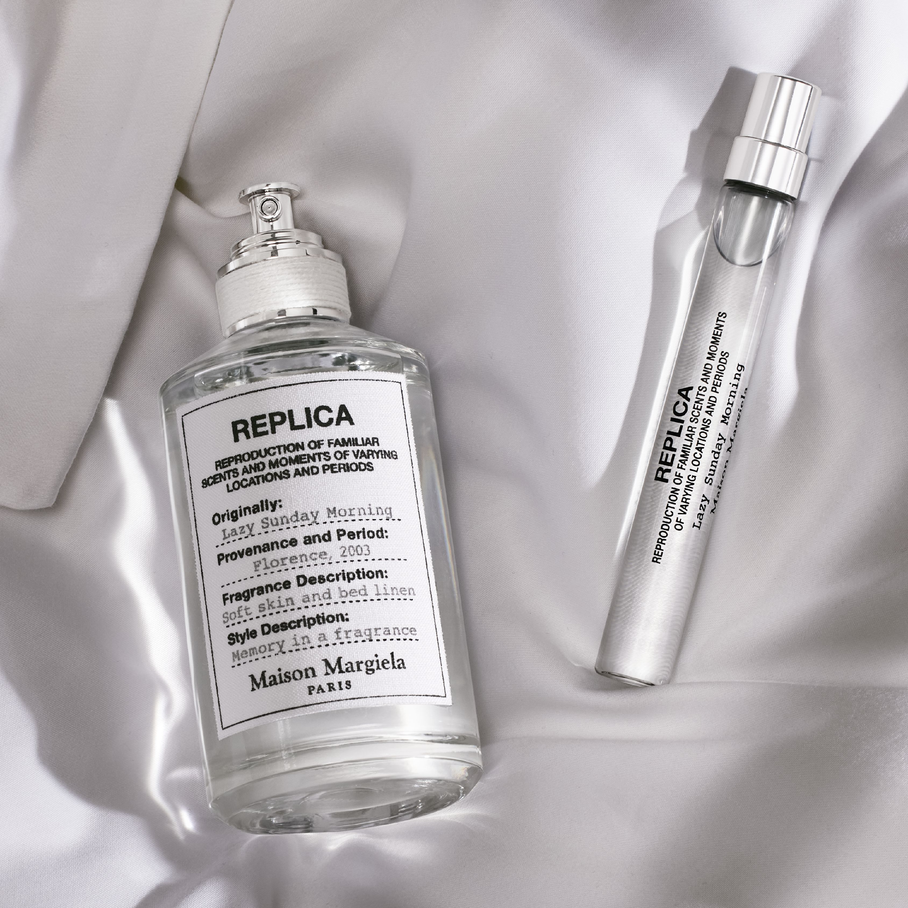 Maison Margiela Replica Lazy Spring Morning Fragrance 3.4 fl. oz.(100ml) - Image 5 of 7