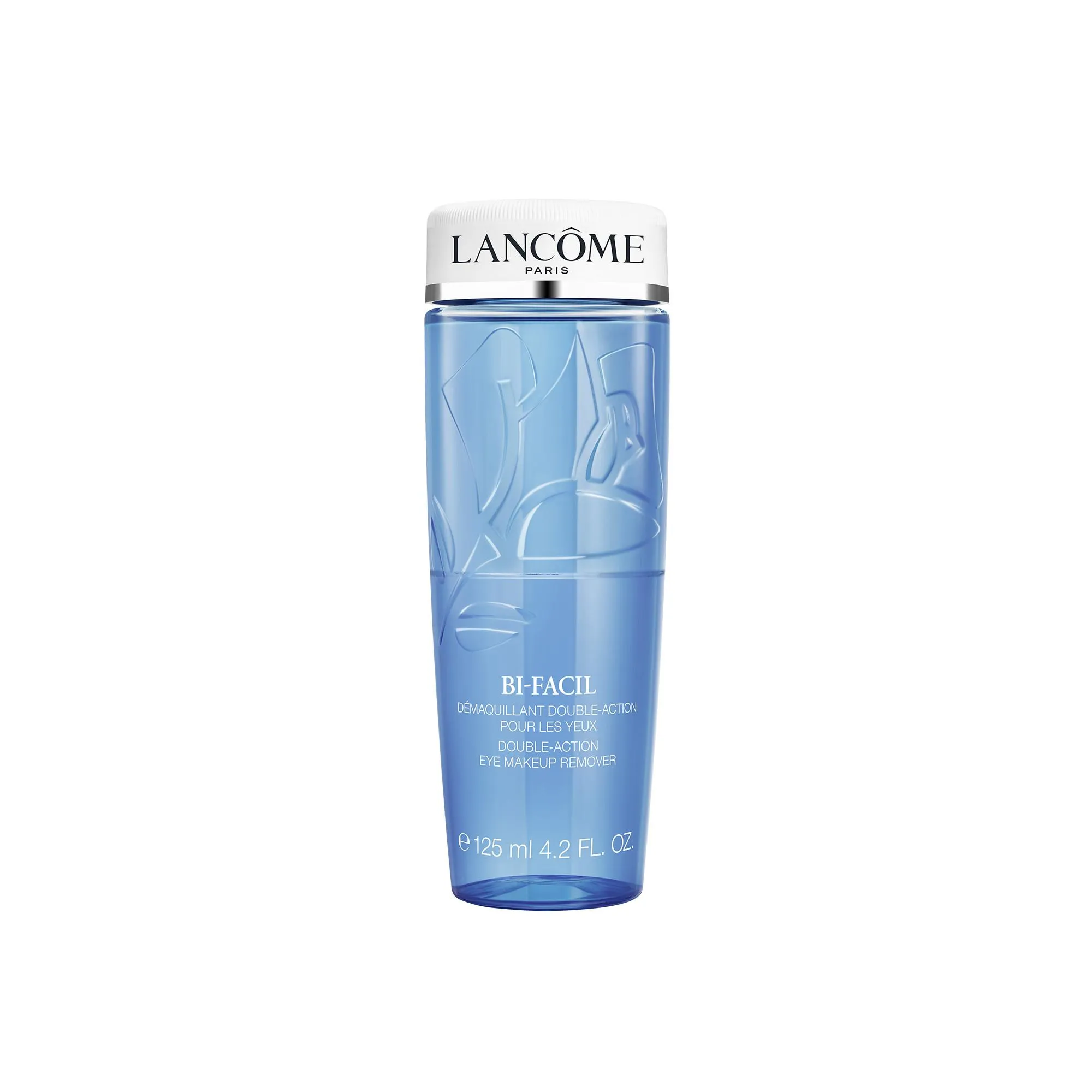 Lancome Bi-Facil Double-Action Eye Makeup Remover 4.2 fl. oz.(125ml)