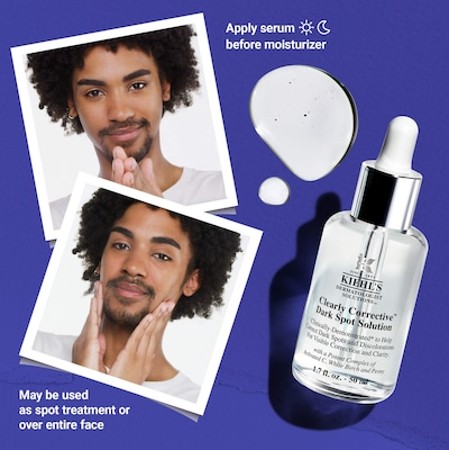 Kiehl's Clearly Corrective Dark Spot Solution 1.0 fl. oz.(30ml) - Image 6 of 6