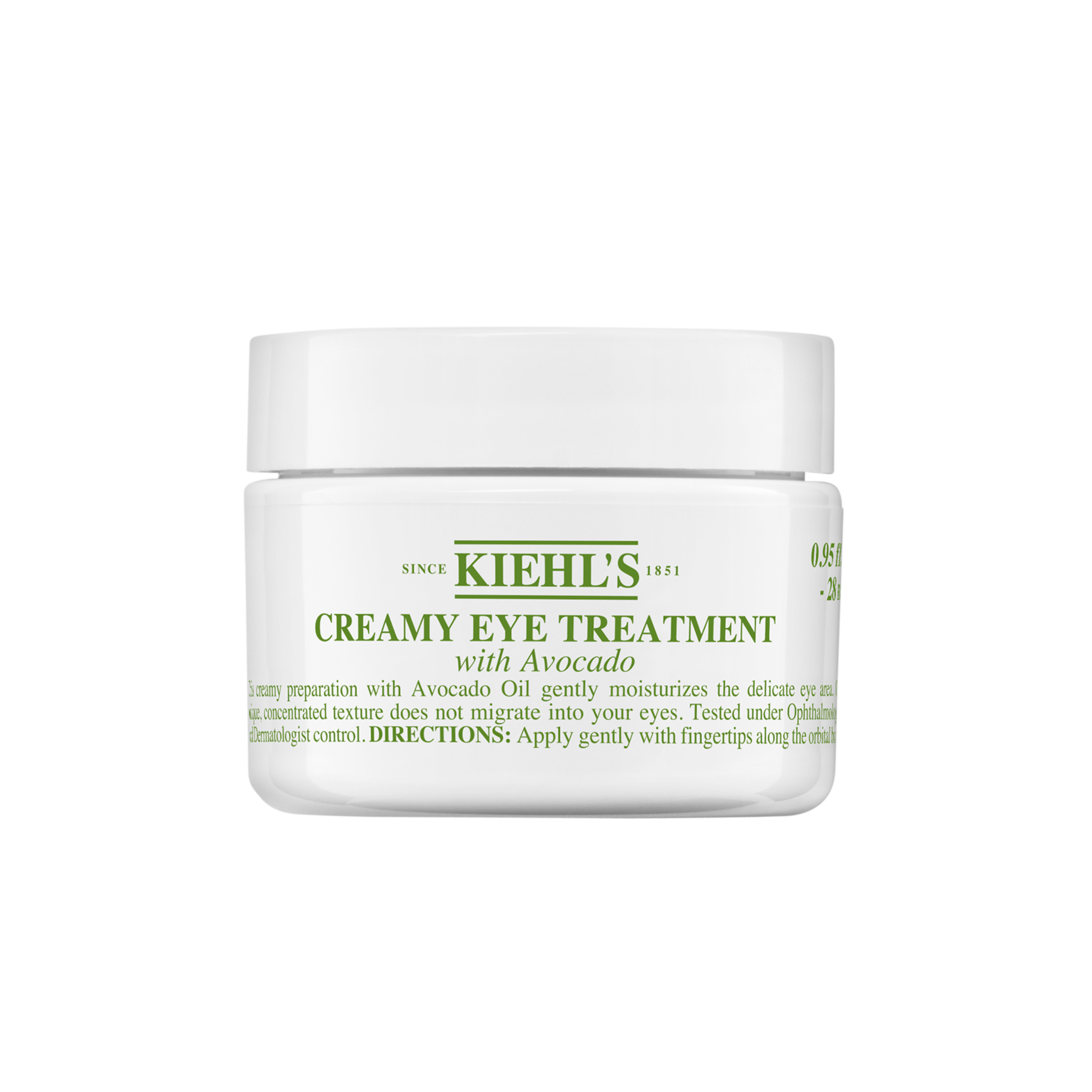 Kiehl's Creamy Avocado Eye Treatment 0.95 oz.(28ml)