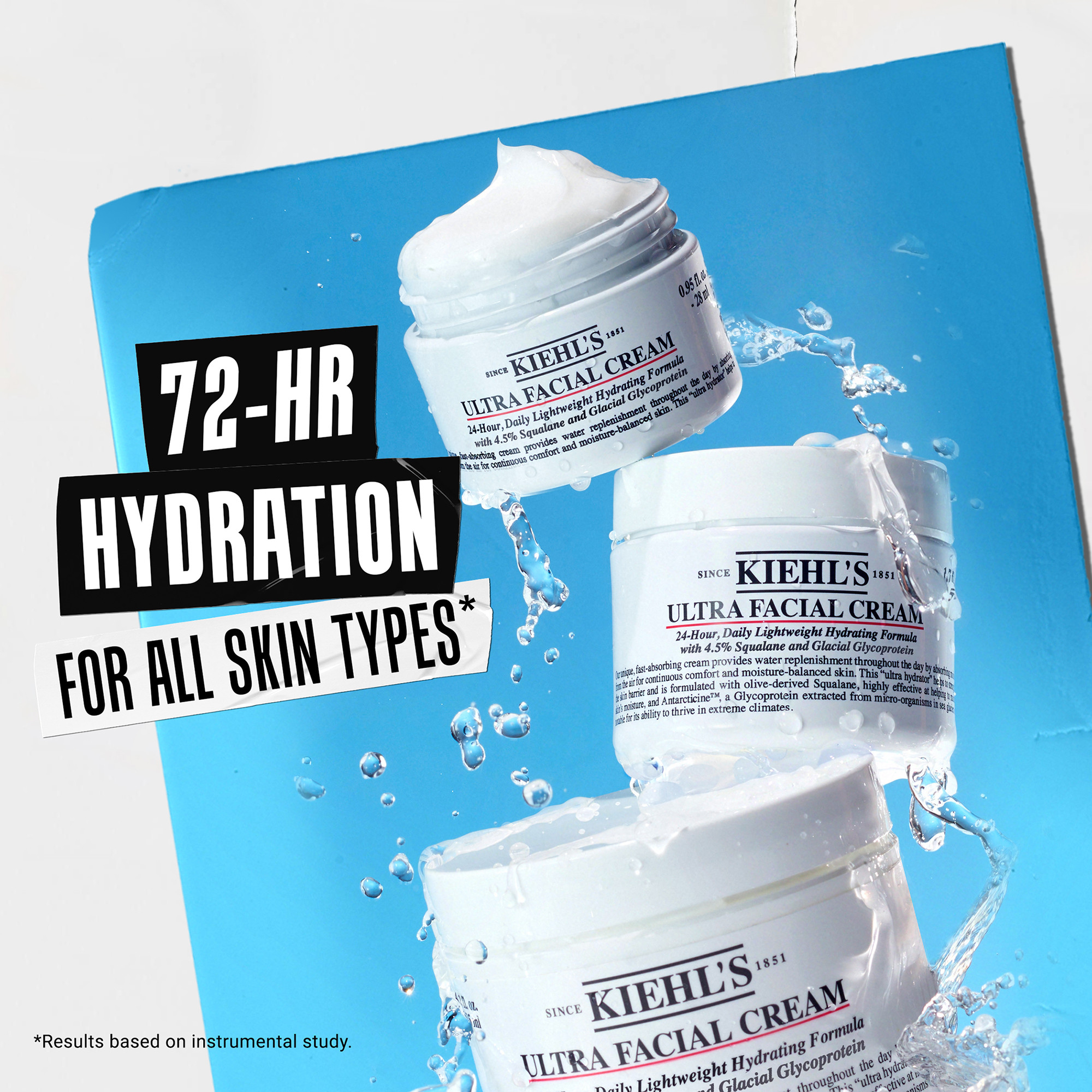 Kiehl's Ultra Facial Cream 1.7 oz.(48g) - Image 6 of 8