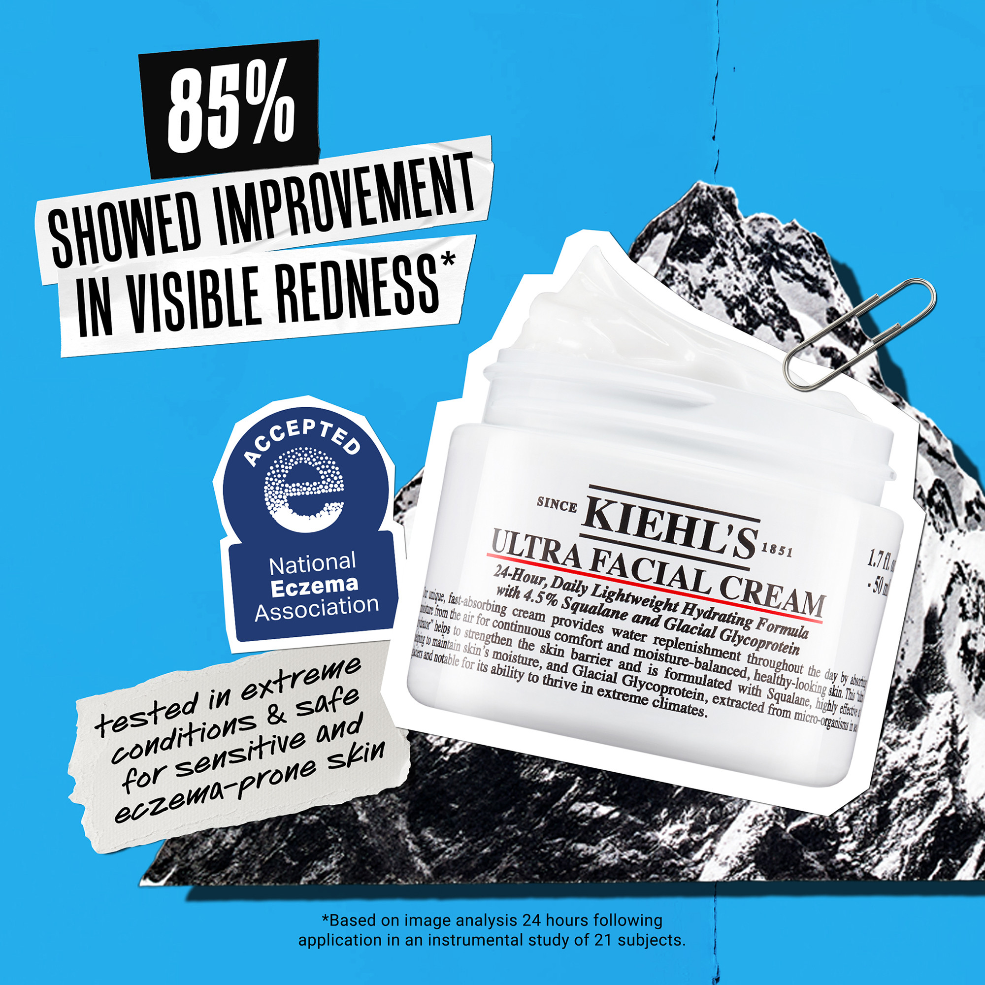 Kiehl's Ultra Facial Cream 1.7 oz.(48g) - Image 5 of 8