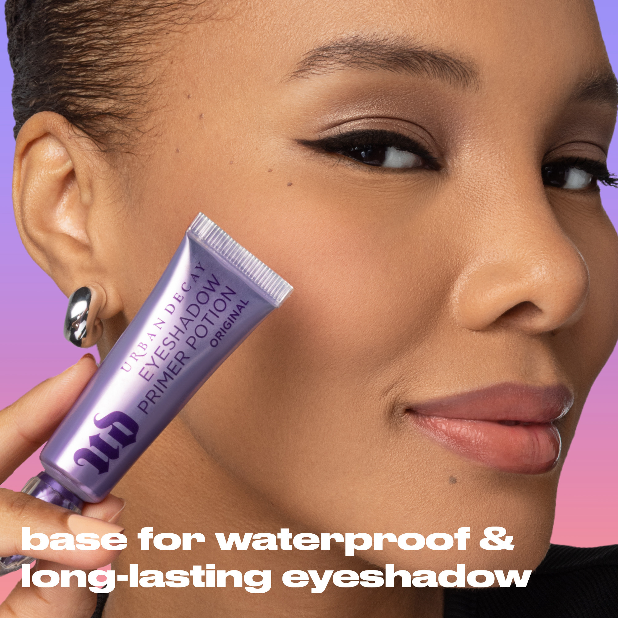 Urban Decay Mini Eyeshadow Primer Potion - Anti-aging 0.16 oz.(4.5g) - Image 7 of 7