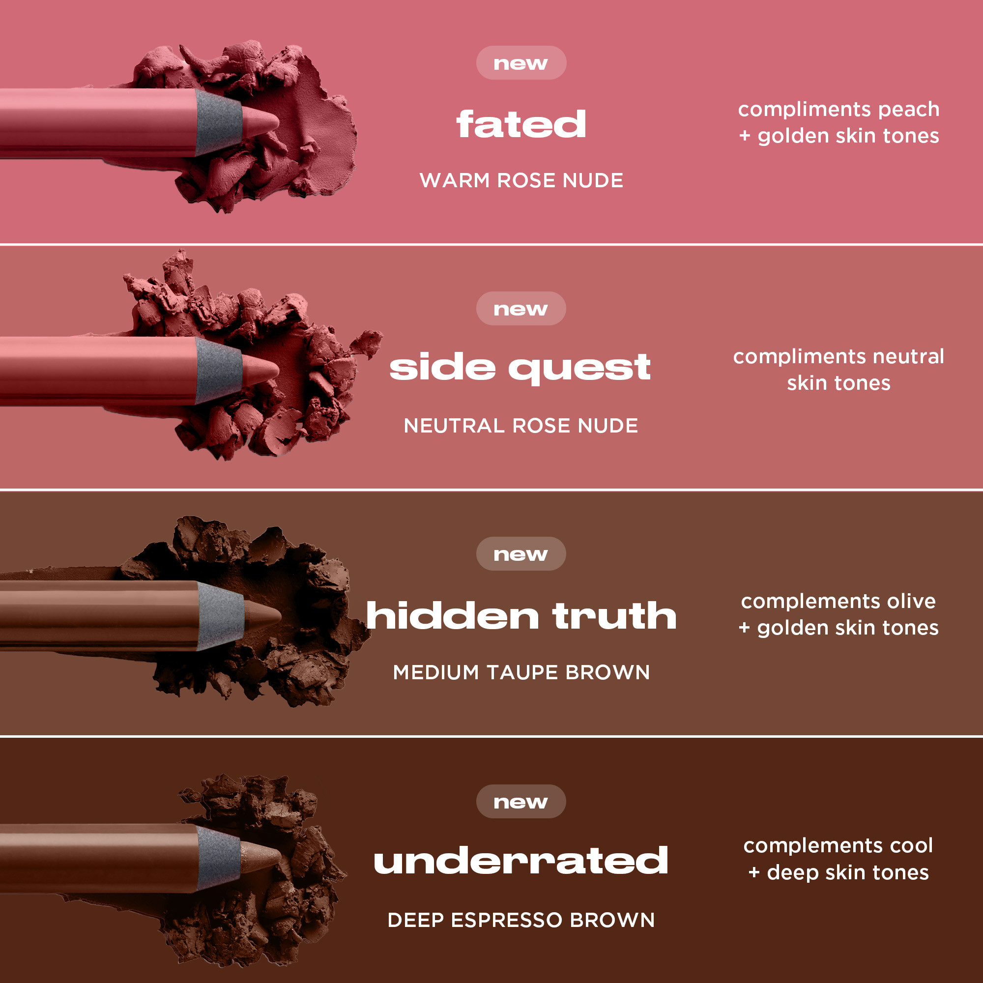 [8colors] Urban Decay 24/7 Glide-on Waterproof Lip Liner 0.04 oz.(1.2ml) - Image 9 of 11
