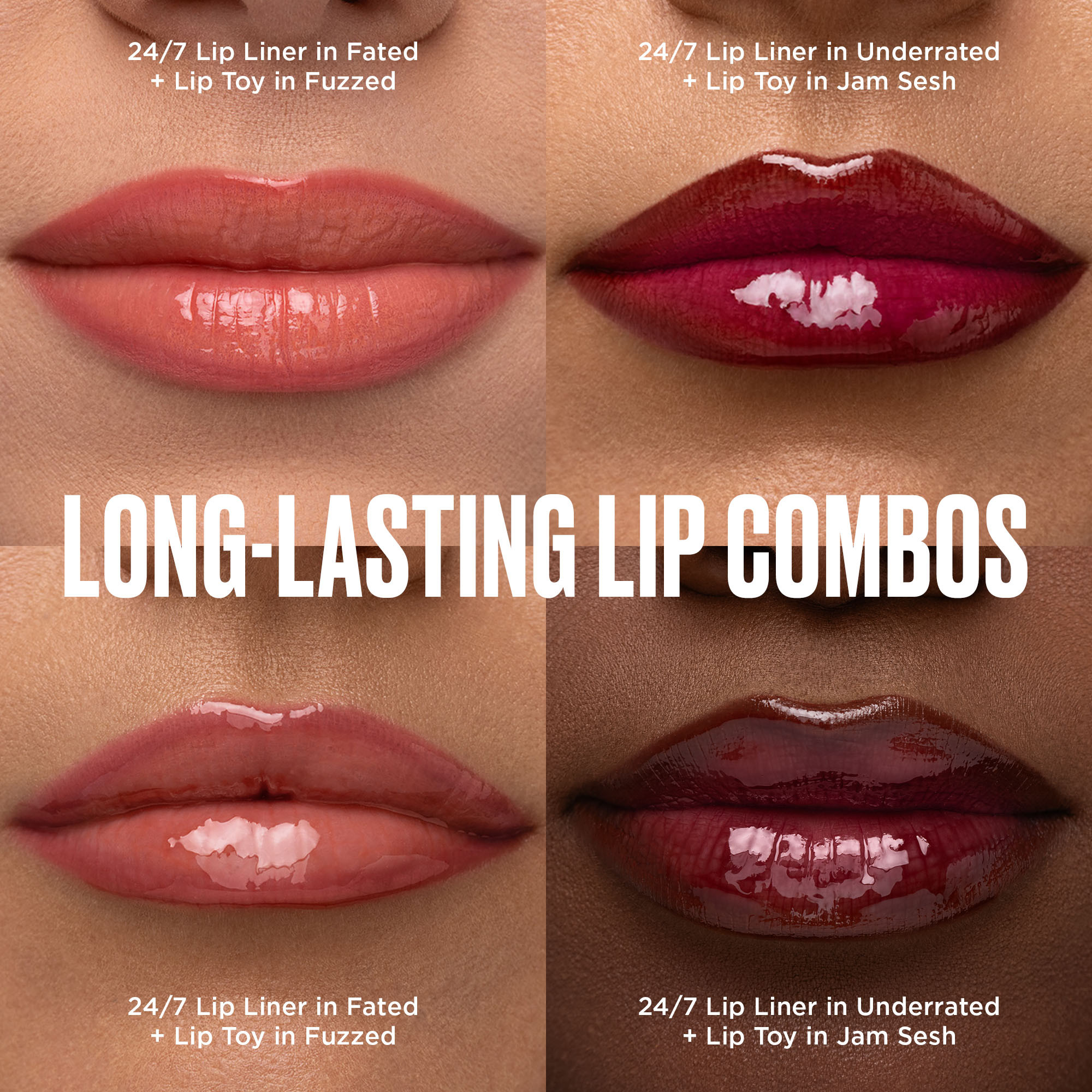 [8colors] Urban Decay 24/7 Glide-on Waterproof Lip Liner 0.04 oz.(1.2ml) - Image 11 of 11