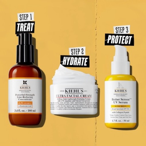 Kiehl's Powerful-strength Vitamin C Serum 1.7 fl. oz.(50ml) - Image 7 of 7
