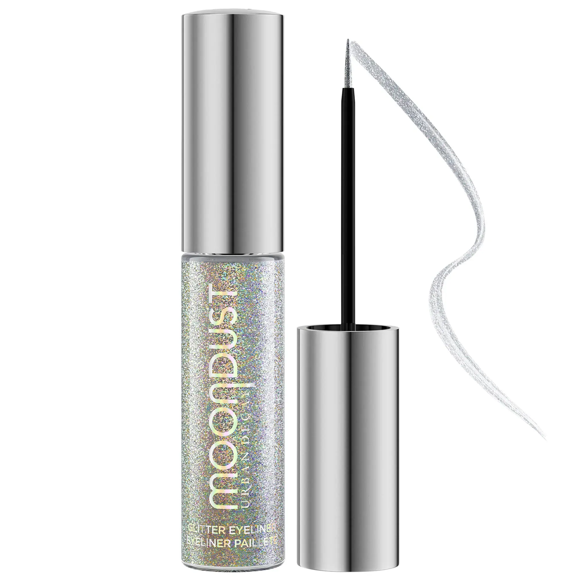 [10colors] Urban Decay Moondust Liquid Glitter Eyeliner 0.63 oz.(18g)