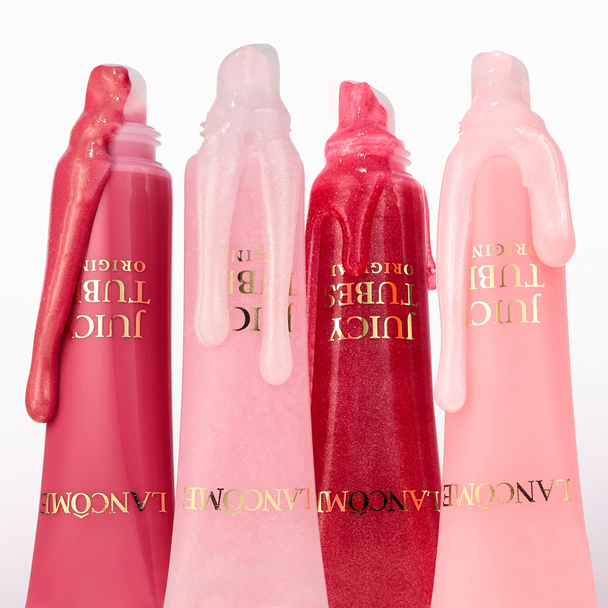 [4colors] Lancome Juicy Tubes Lip Gloss 0.5 fl. oz.(15ml) - Image 6 of 7