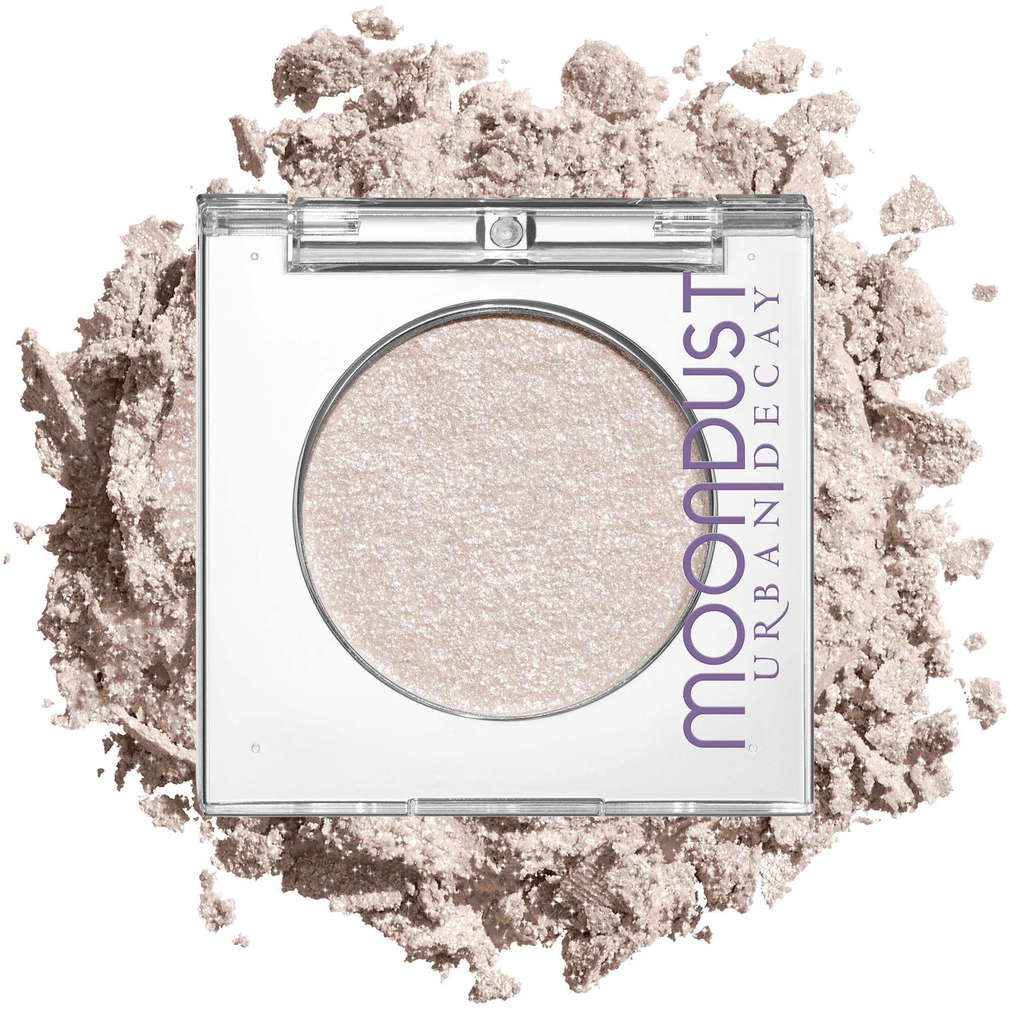 [5colors] Urban Decay 24/7 Moondust Glitter Eyeshadow 0.06 oz.(1.8g)