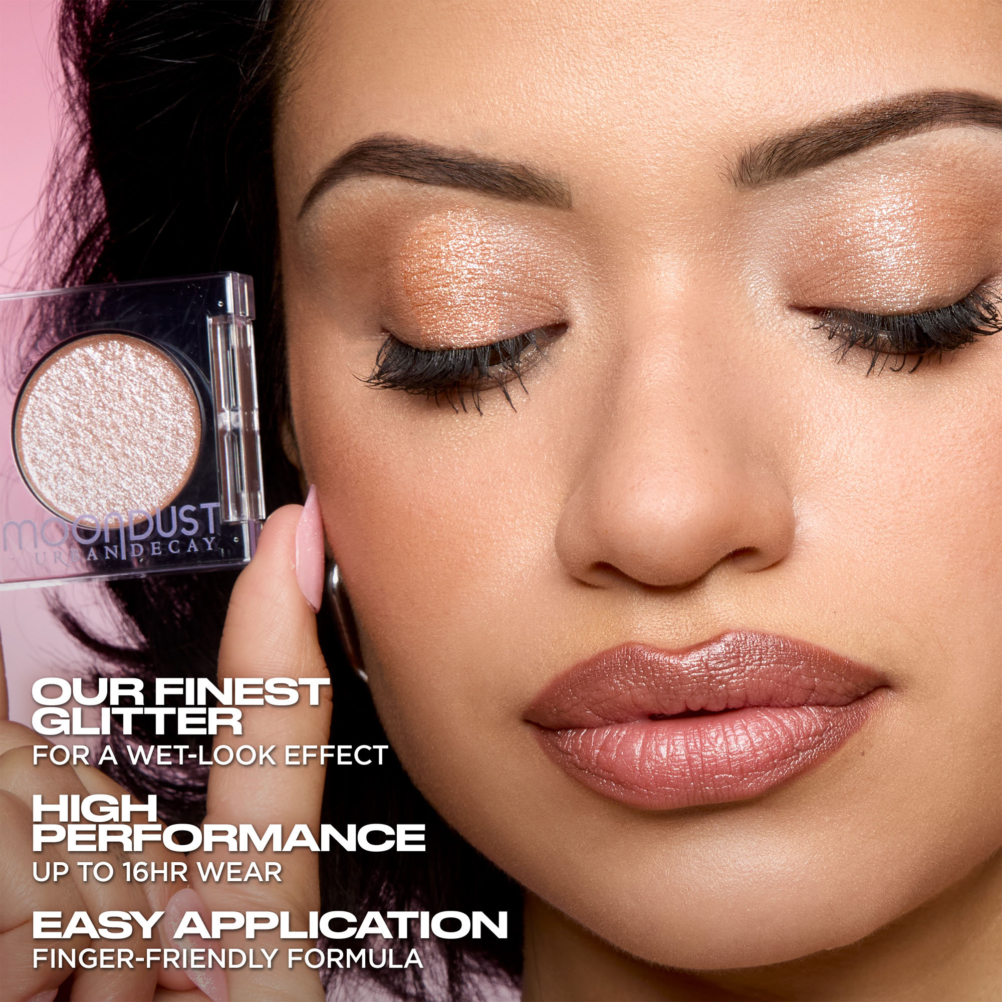 [5colors] Urban Decay 24/7 Moondust Glitter Eyeshadow 0.06 oz.(1.8g) - Image 11 of 15