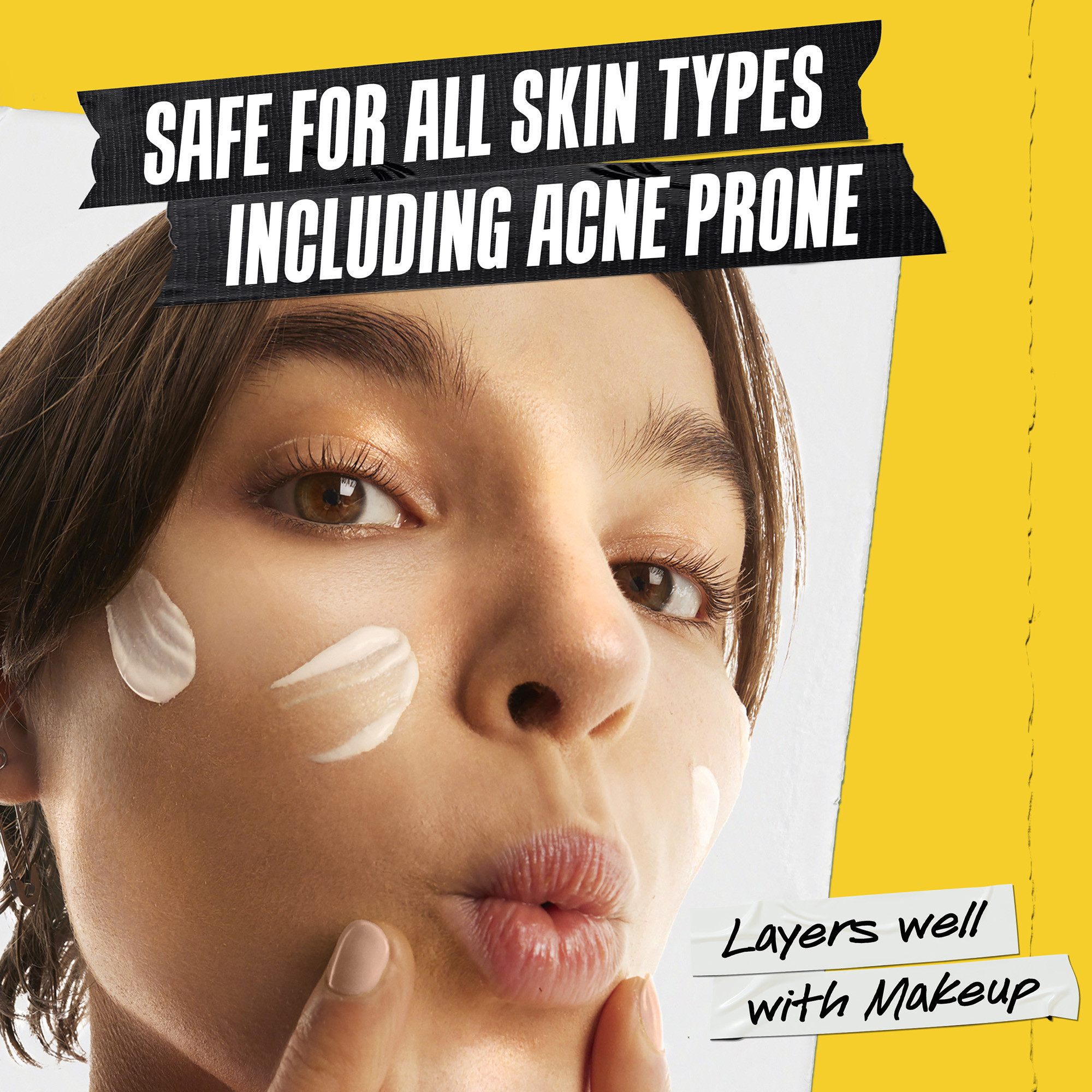 Kiehl's Better Screen™ UV Serum SPF 50+ Facial Sunscreen With Collagen Peptide 1.7 fl. oz.(50ml) - Image 3 of 8