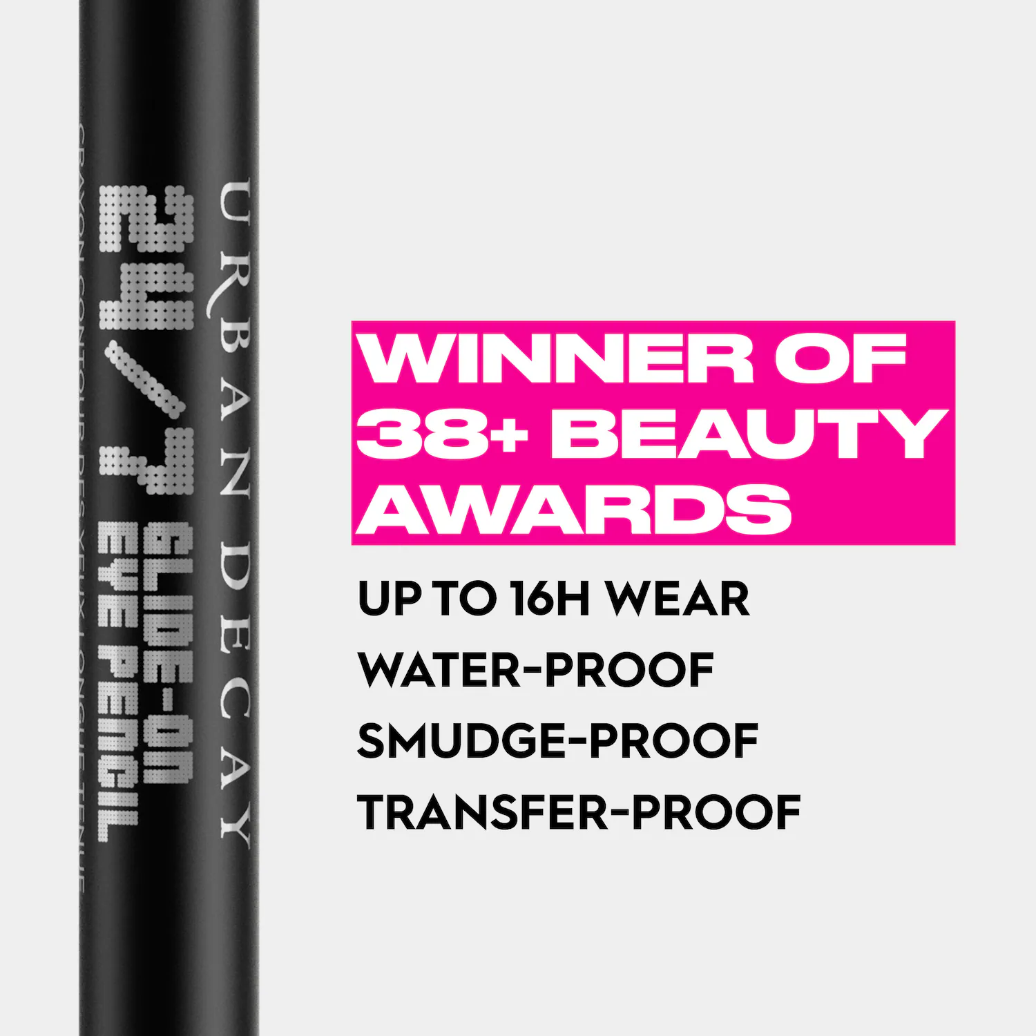 [15colors] Urban Decay 24/7 Waterproof Waterline Eyeliner Pencil 0.04 oz.(1.2g) - Image 36 of 38
