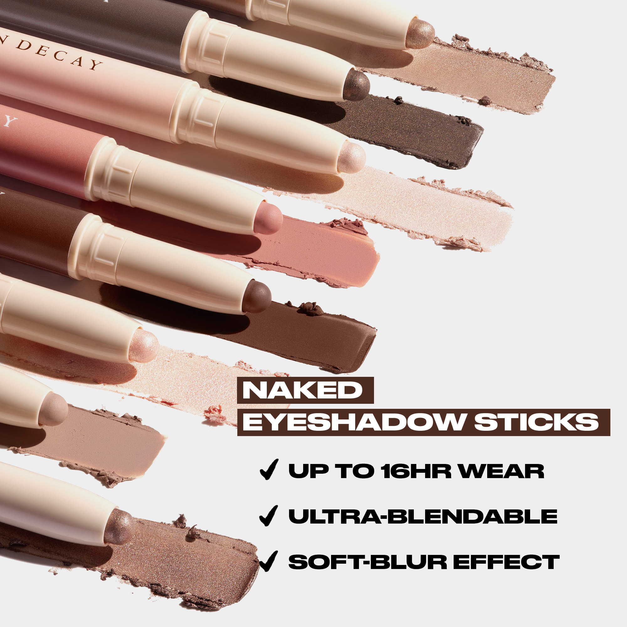 [8colors] Urban Decay Naked Eyeshadow Stick 0.06 oz.(0.61g) - Image 11 of 11