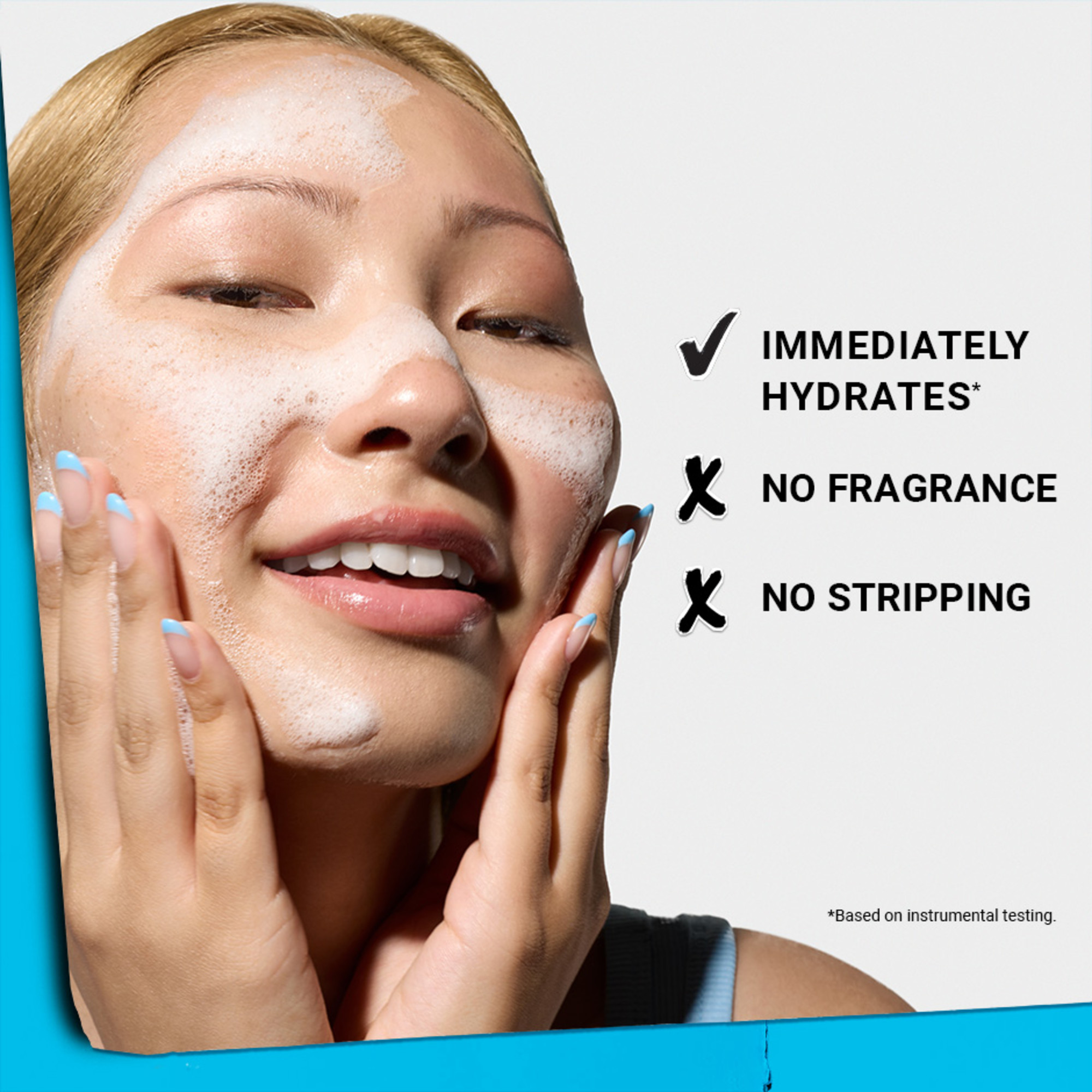 Kiehl's Ultra Facial Barrier-hydrating Cleanser 5 fl. oz.(150ml) - Image 3 of 6