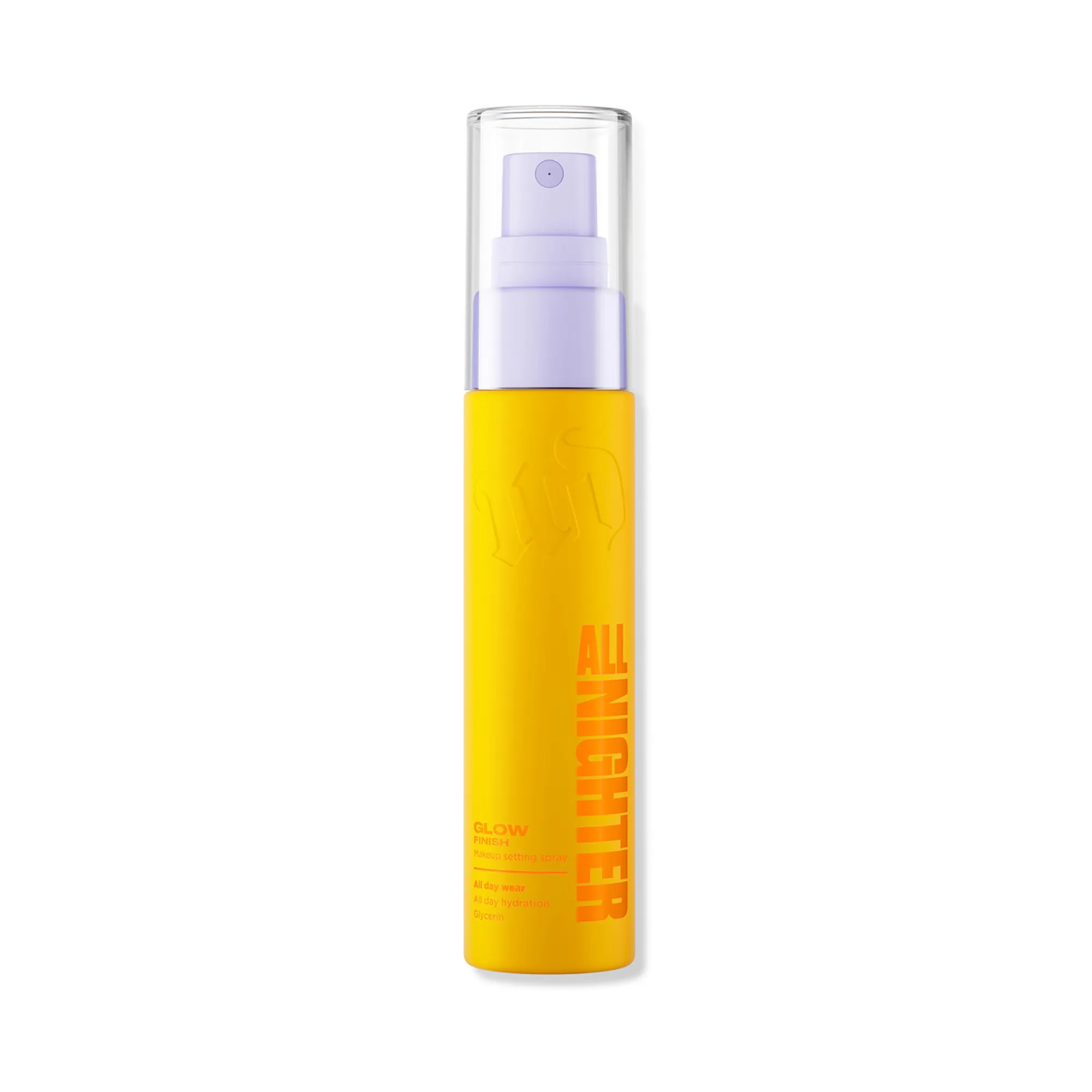 Urban Decay Mini All Nighter Glowing & Hydrating Setting Spray 1.0 fl. oz.(30ml)