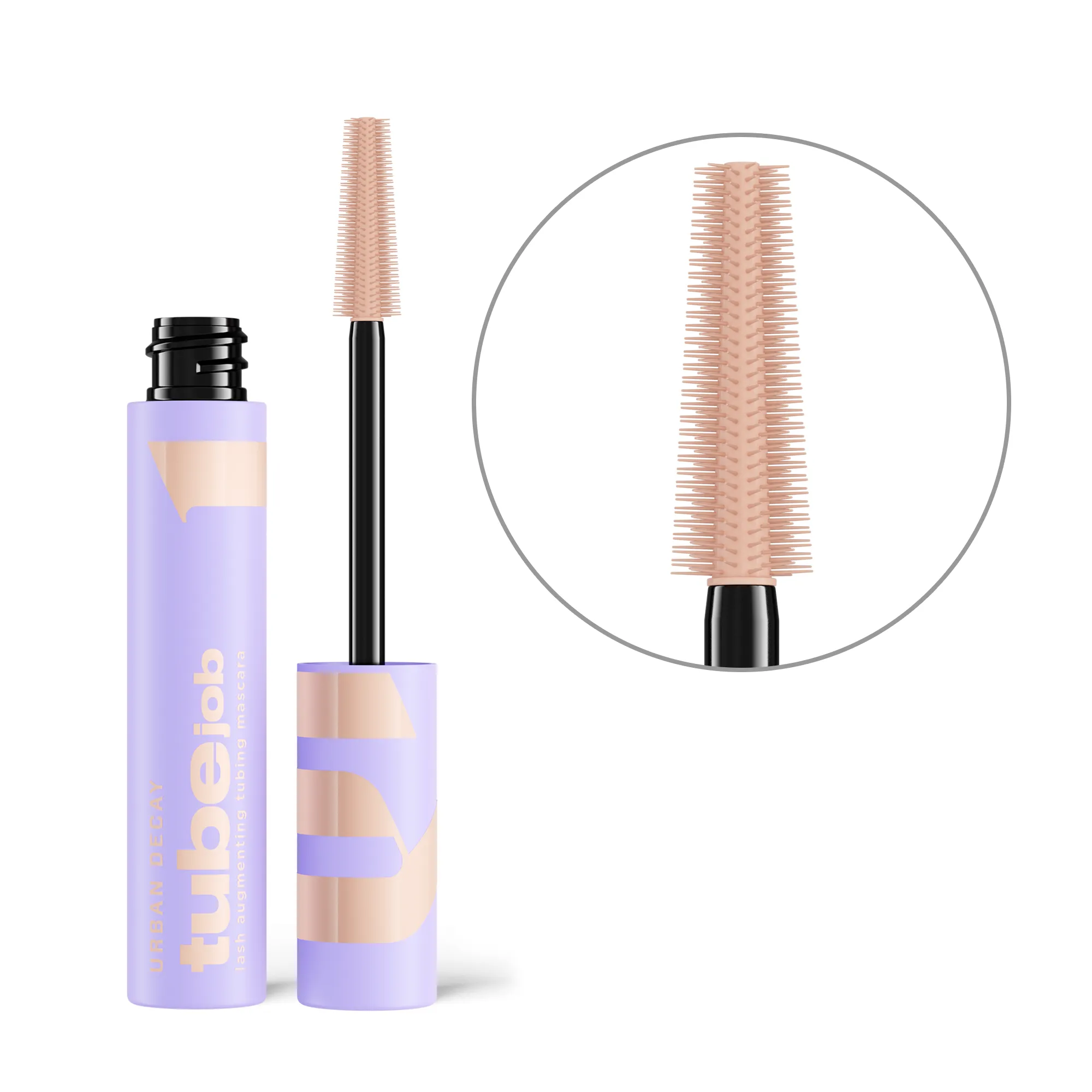 [5colors] Urban Decay Tube Job Lash Augmenting Tubing Mascara 1.13 oz.(32g)