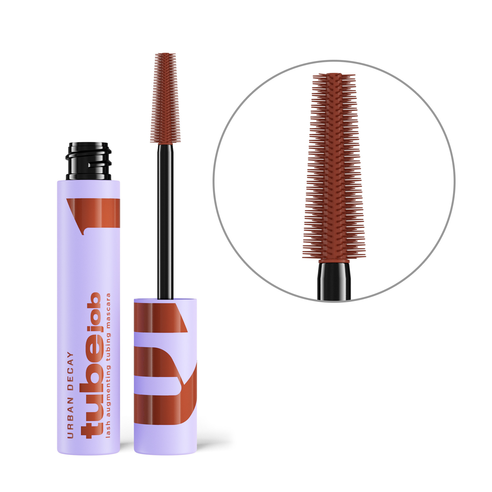 [5colors] Urban Decay Tube Job Lash Augmenting Tubing Mascara 1.13 oz.(32g) - Image 2 of 13