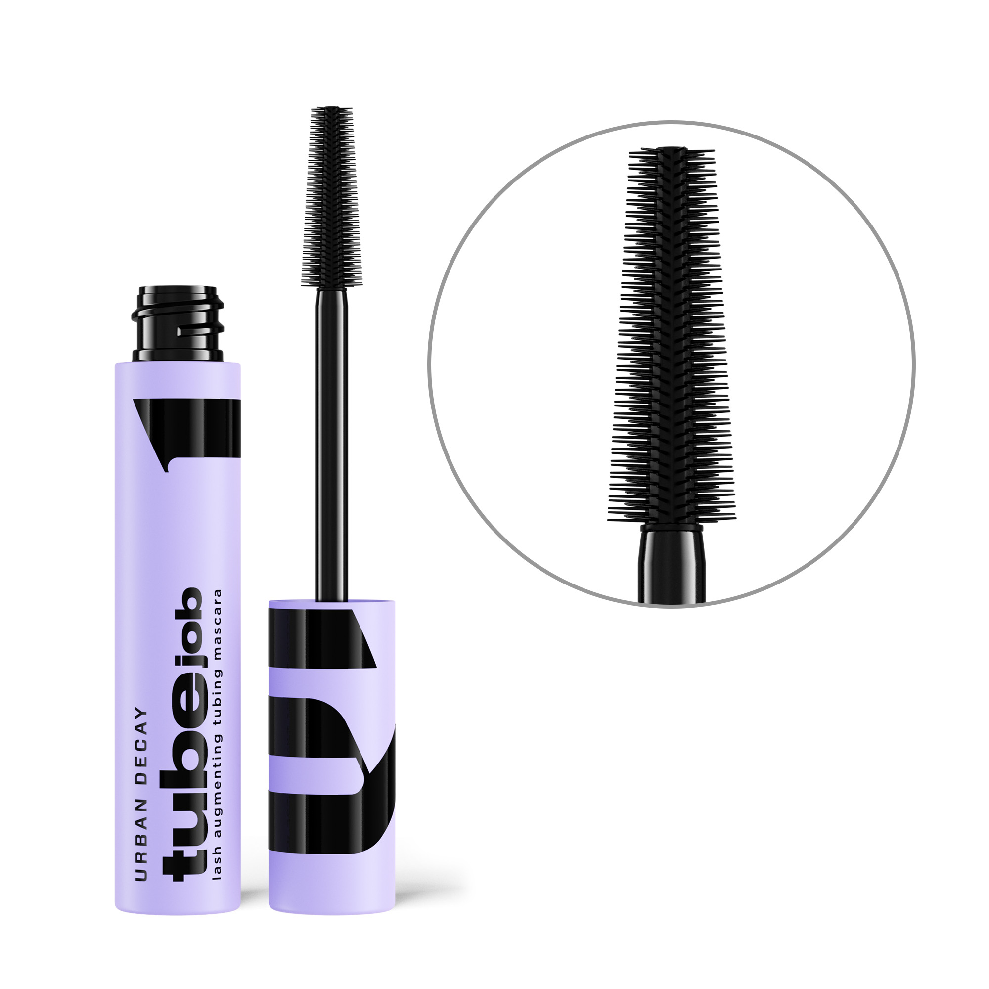 [5colors] Urban Decay Tube Job Lash Augmenting Tubing Mascara 1.13 oz.(32g) - Image 4 of 13