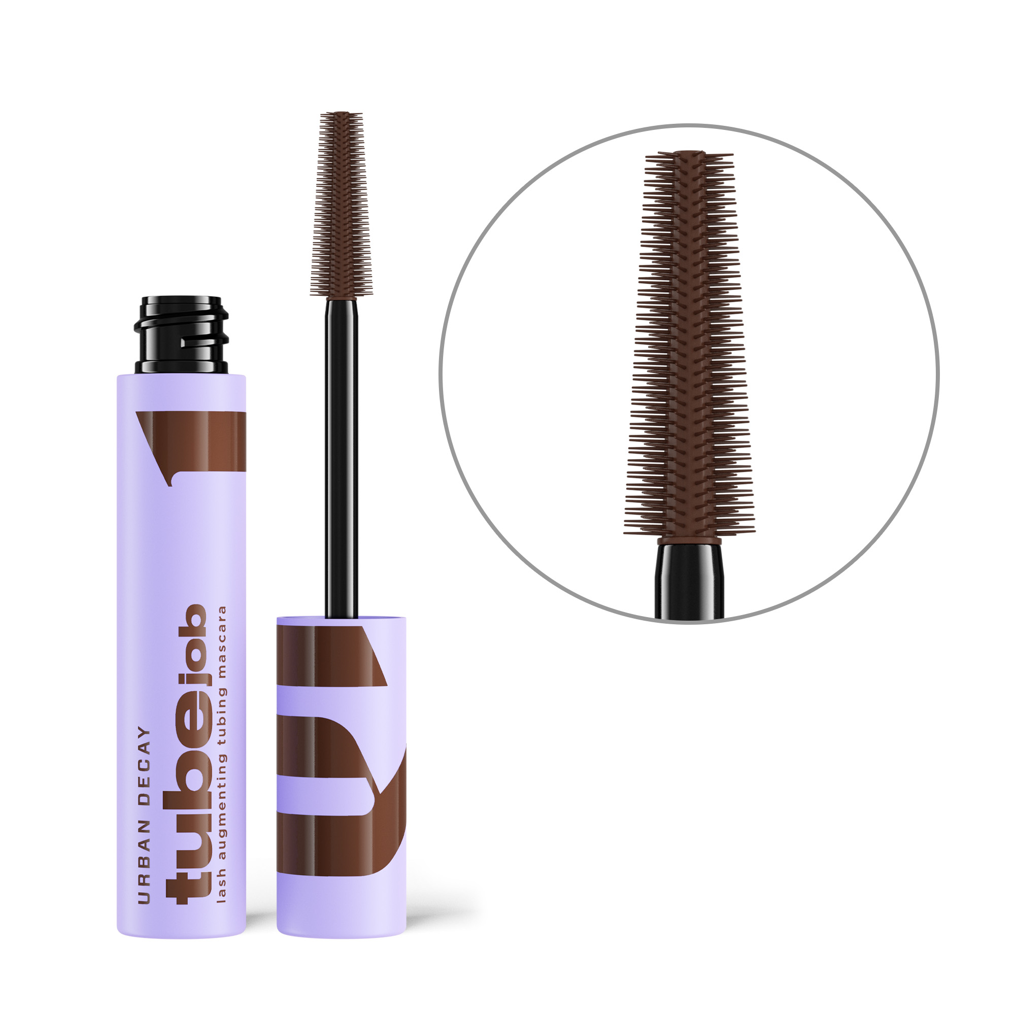 [5colors] Urban Decay Tube Job Lash Augmenting Tubing Mascara 1.13 oz.(32g) - Image 3 of 13